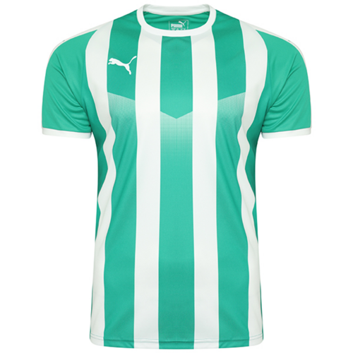 puma liga striped jersey