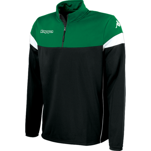 Novare Quarter Zip Kappa Football Track Tops 4Sports Group