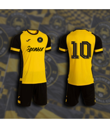 Cromer FC Match Kits - Cromer FC | 4Sports Group