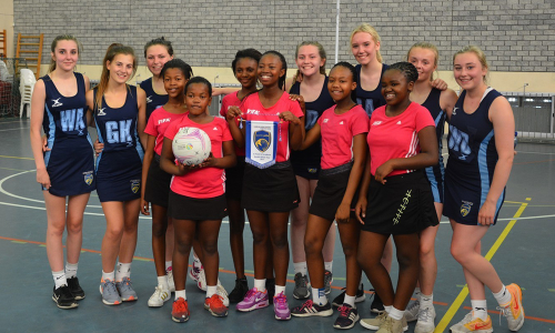 gallerynetball