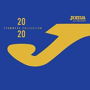 Joma Basketball Catalogue 2020