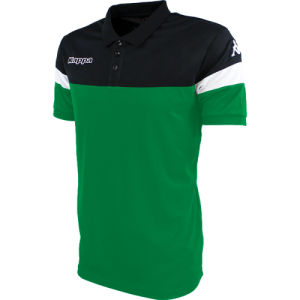 Kappa Basketball Polos