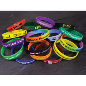 Silicone Wristbands