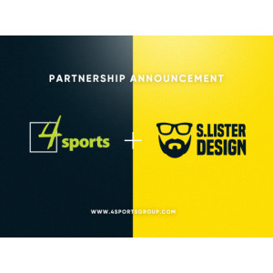 4Sports x Stephen Lister Designs
