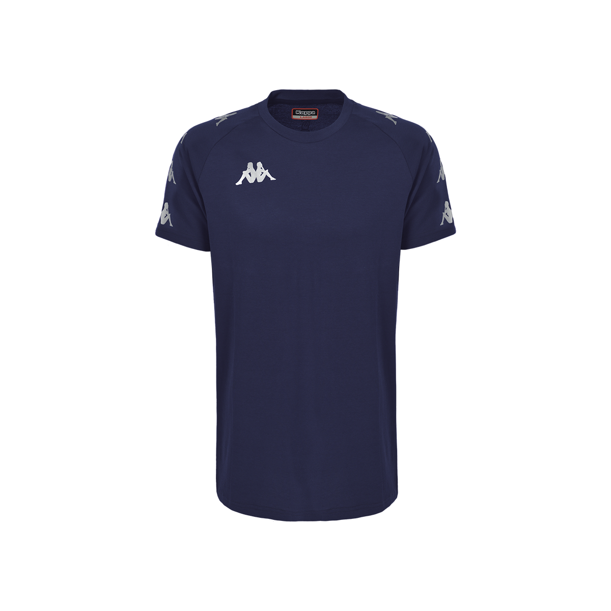 Ancone Leisure Cotton Tee - Kappa Football Leisure Wear | 4Sports Group