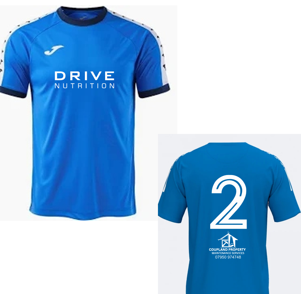 Beetley United Home Shirt