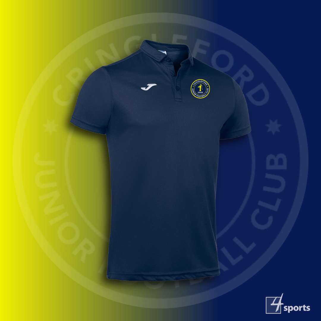 Cringleford Coaches Polo