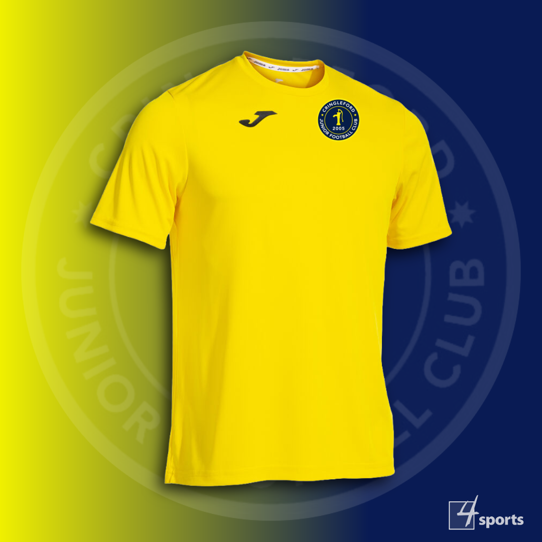 Cringleford Home Shirt 