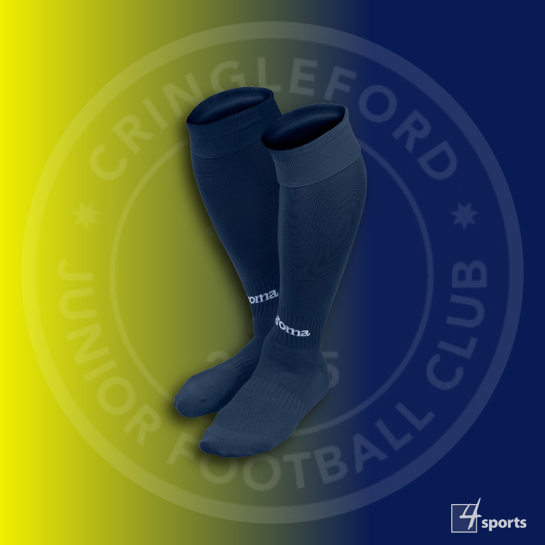 Cringleford Match Sock