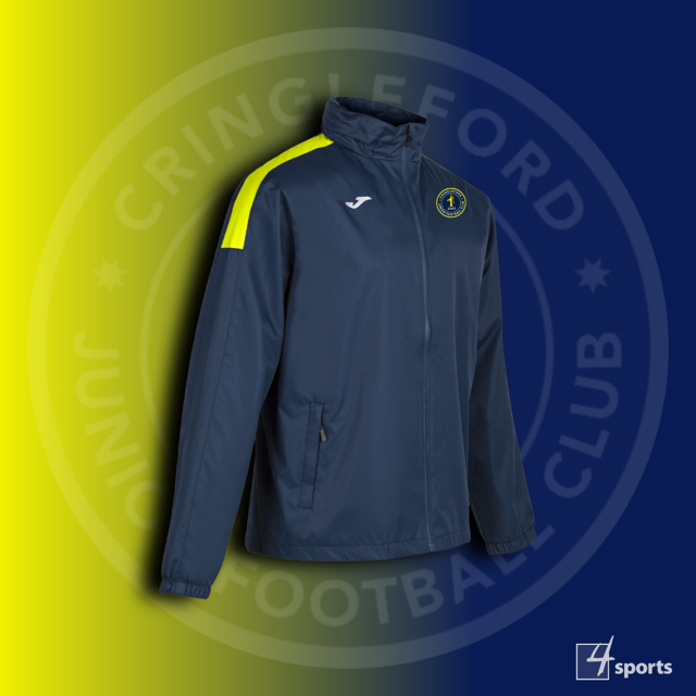 Cringleford Rain Jacket