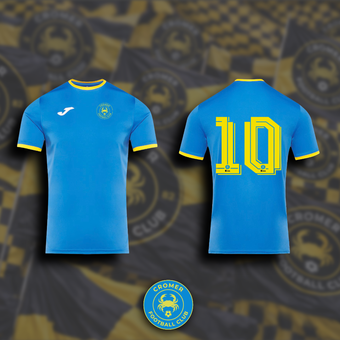 Cromer FC Away Shirt