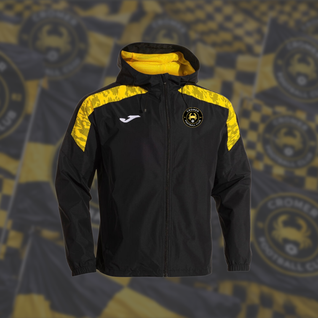 Cromer FC ChampVIII Raincoat