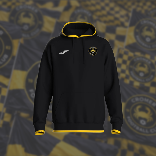 Cromer FC Combi Hoodie
