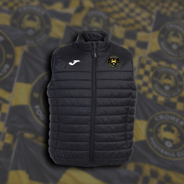 Cromer FC Gilet