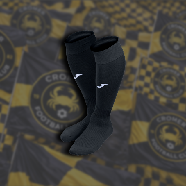 Cromer FC Home Sock