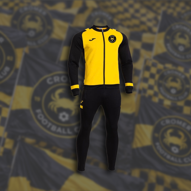Cromer FC Lider Tracksuit