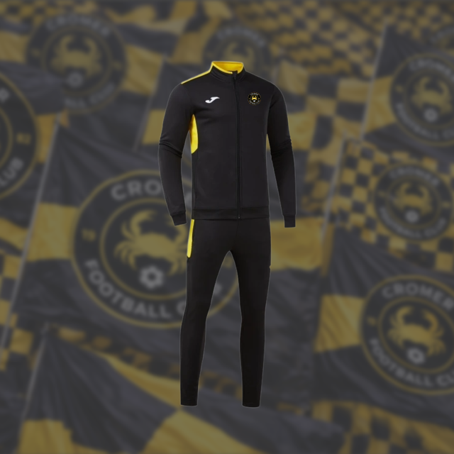 Cromer FC Winner Tracksuit
