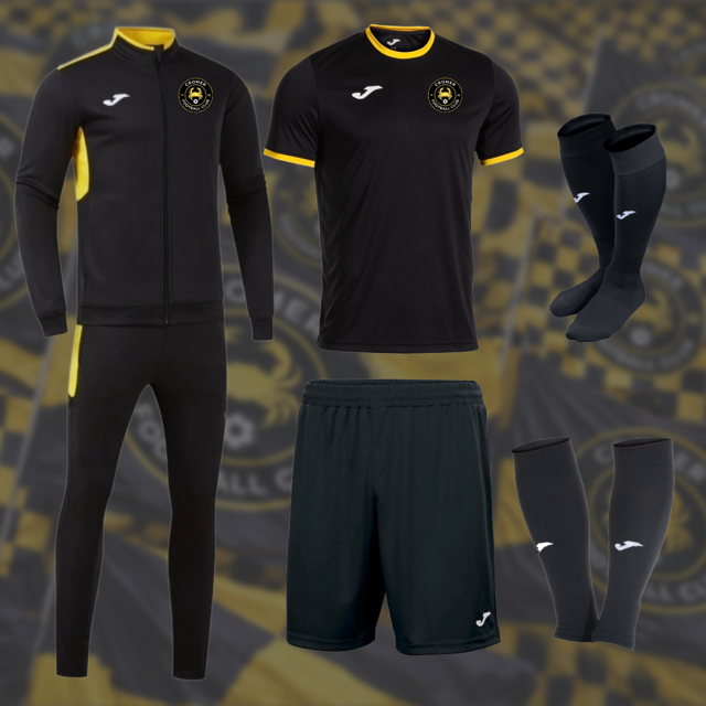Cromer Training Pack