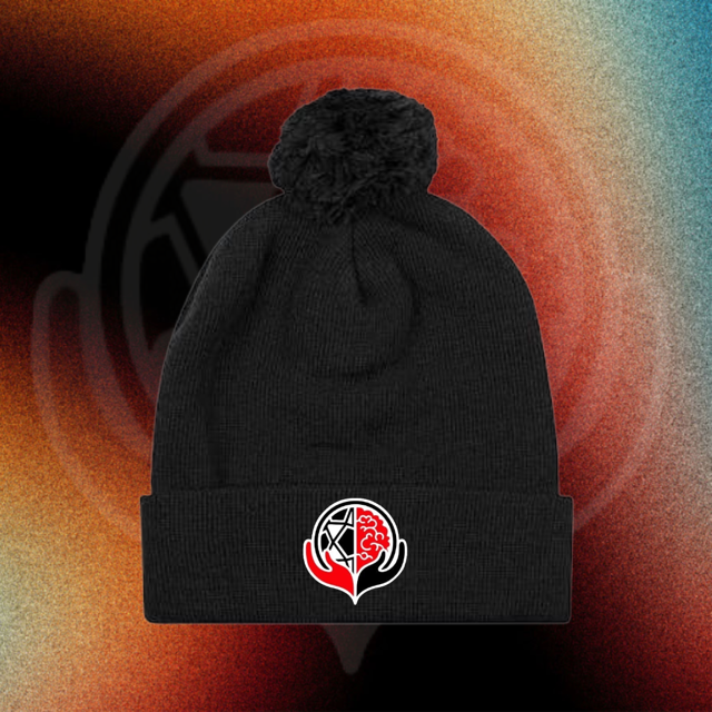 FAD Bobble Beanie