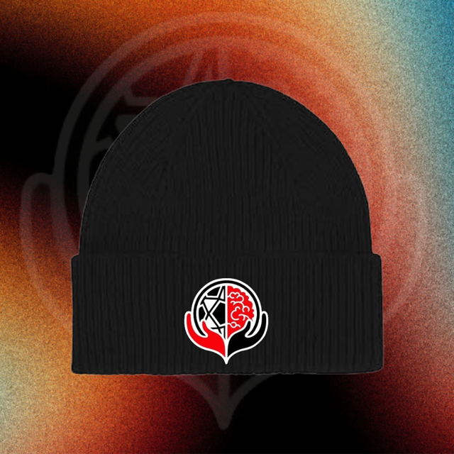 FAD Fold Over Beanie