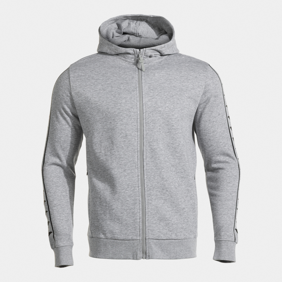 Heroic Fullzip Cotton Hoodie