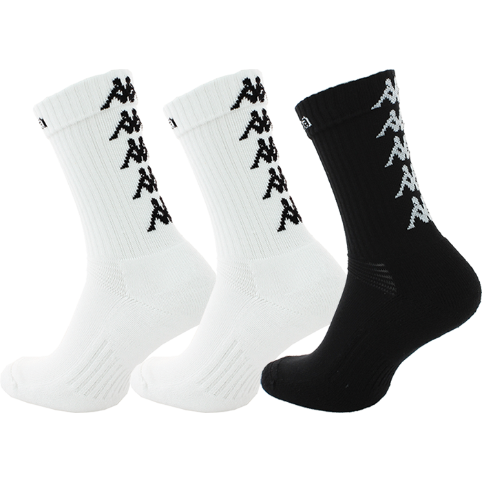 Kappa best sale trainer socks