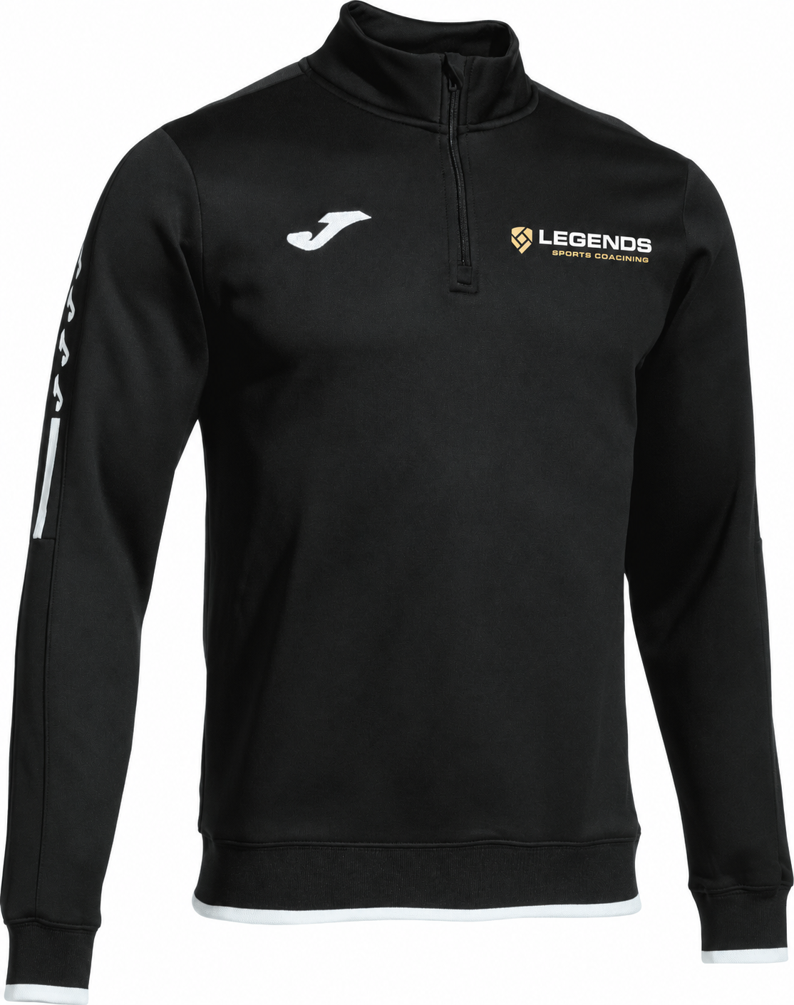 Legends Sports Coaching QZip