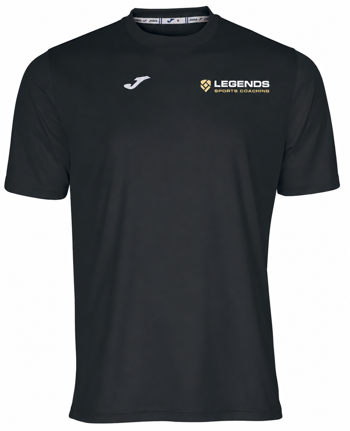 Legends Sports Coaching Top