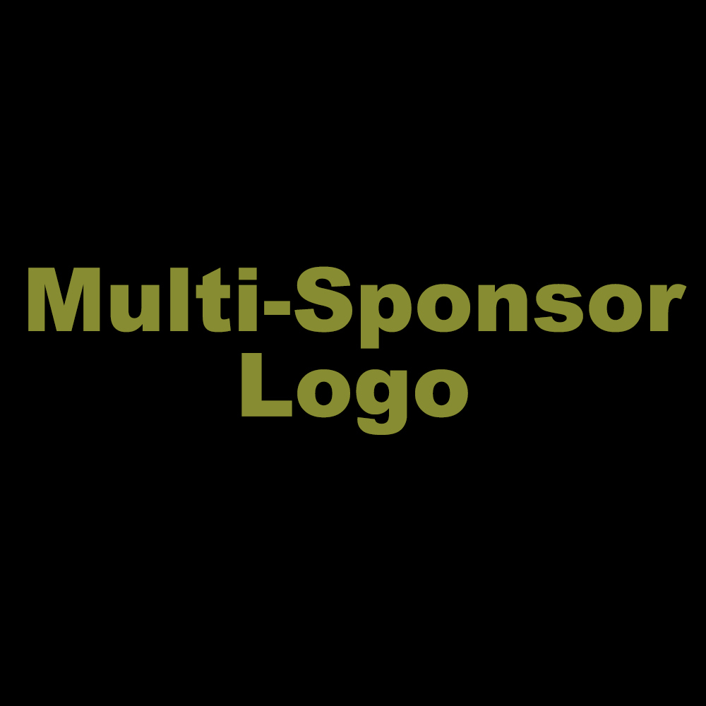 Multi Colour Sponsor