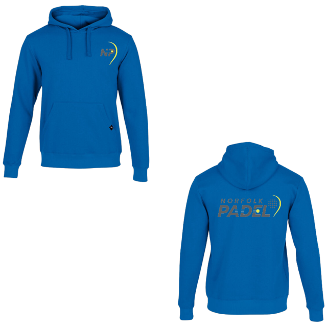 Norfolk Padel Cotton Hoodie