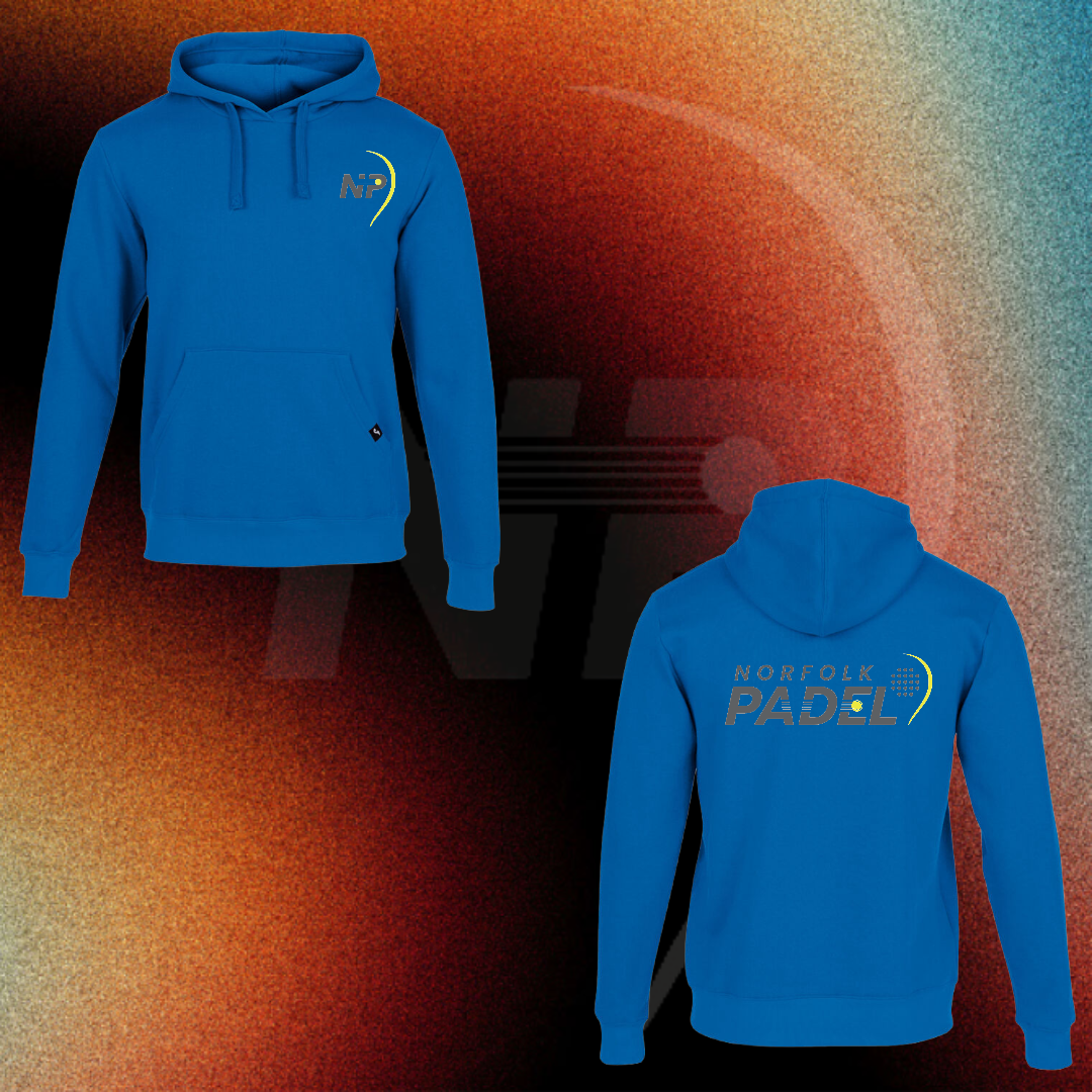 Norfolk Padel Cotton Hoodie