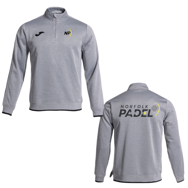 Norfolk Padel Poly QZip