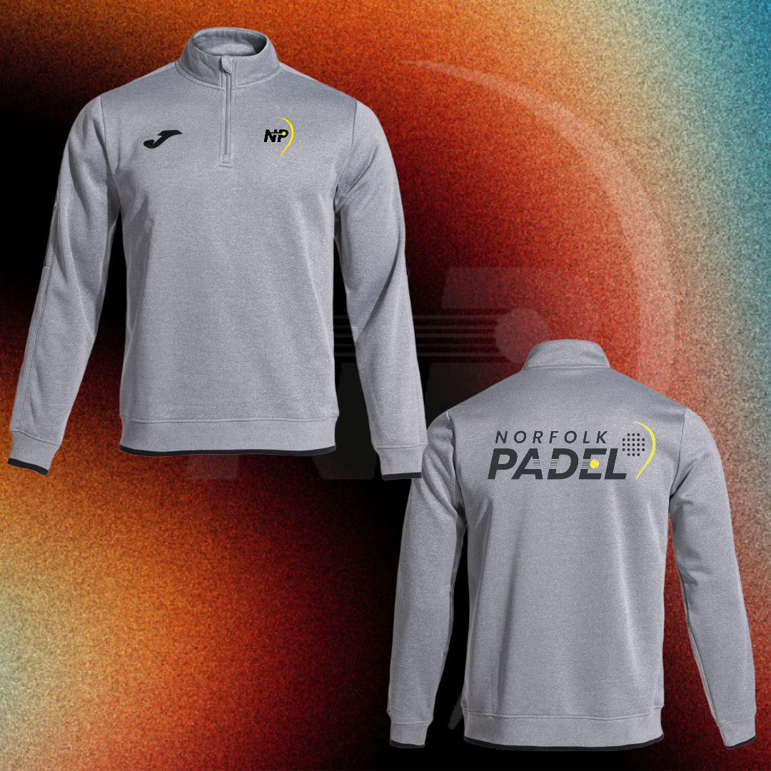 Norfolk Padel Poly QZip