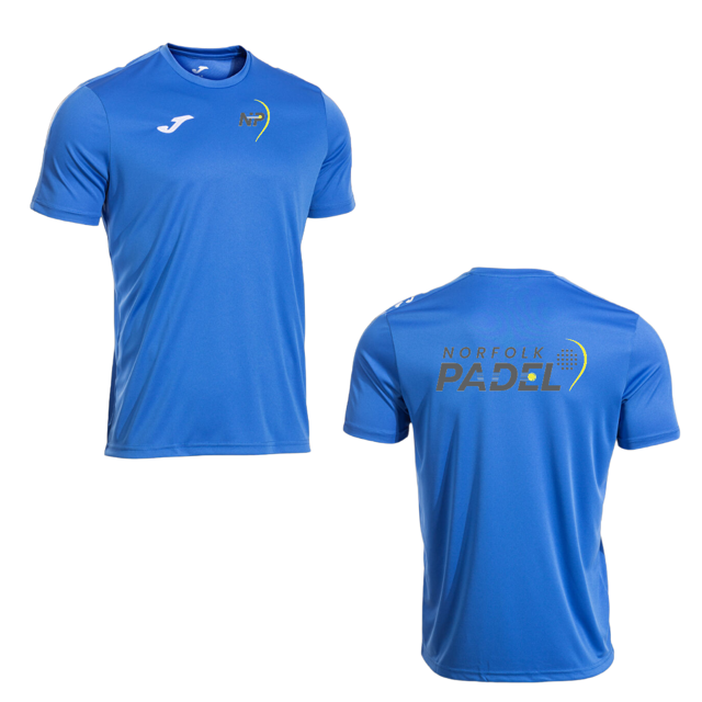 Norfolk Padel Poly Tee