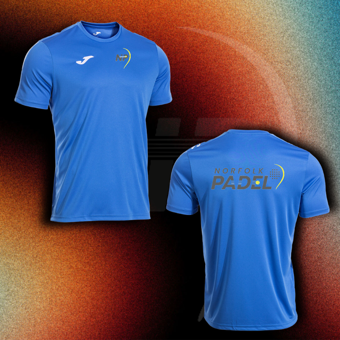 Norfolk Padel Poly Tee