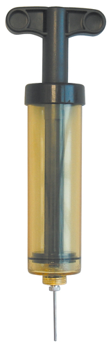 Precision 6" Transparent Hand Pump