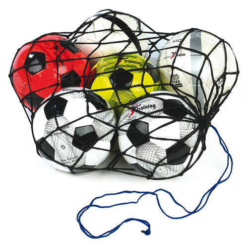 Precision Football Carry Net - 12 Ball - Football Accessories | 4Sports ...