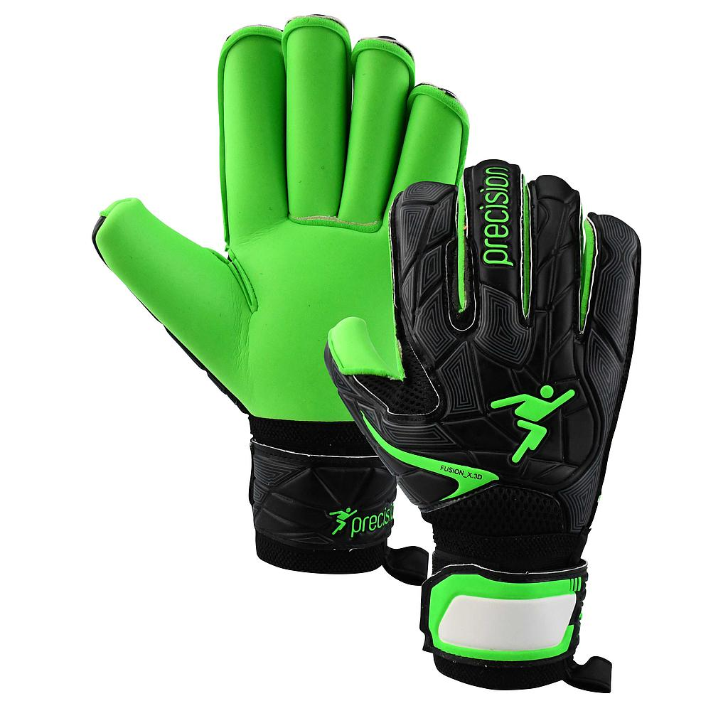 Precision Fusion_X.3D Junior Roll Protect Lime