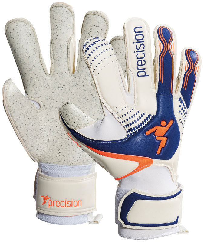 Precision Fusion-x Flash Roll GK GOALKEEPING Gloves-taille 10 