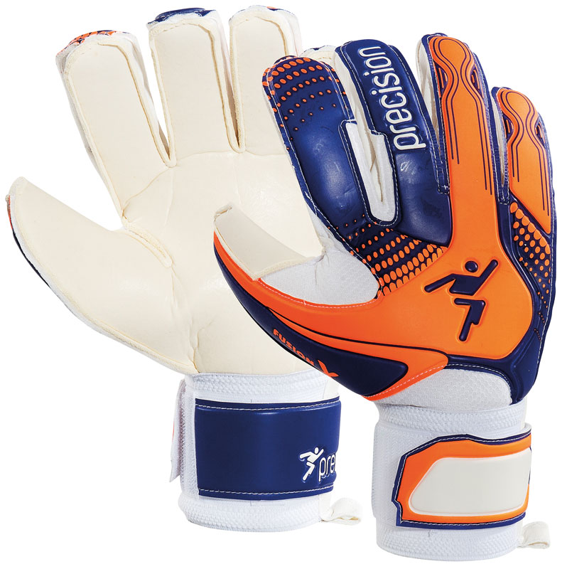 Precision Fusion-X Trainer GK Gloves