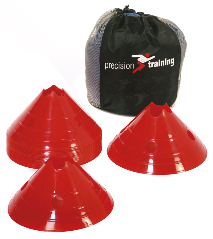 Precision Giant Saucer Cone (Set of 20)