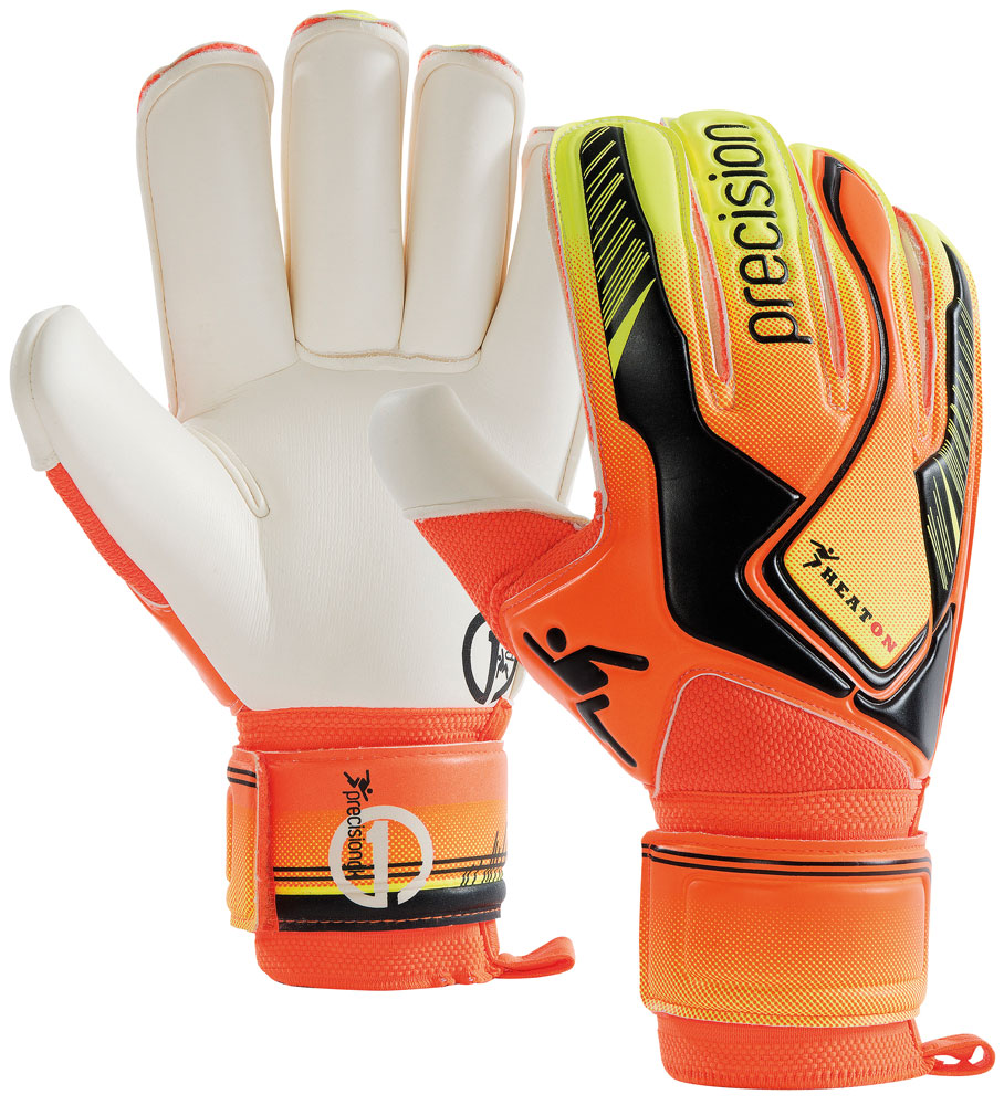 Precision Heat On GK Gloves