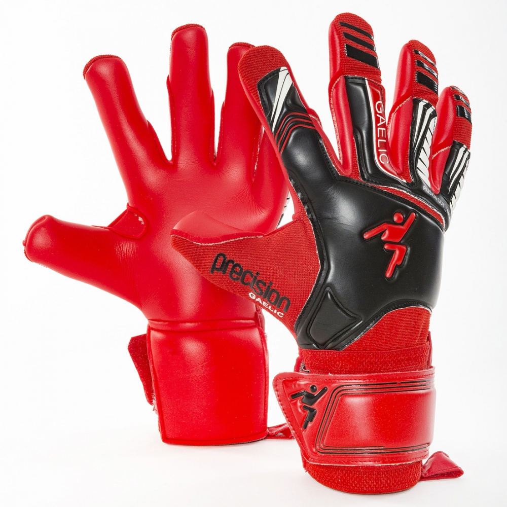 Precision Junior Fusion Trainer Gaelic GK Gloves