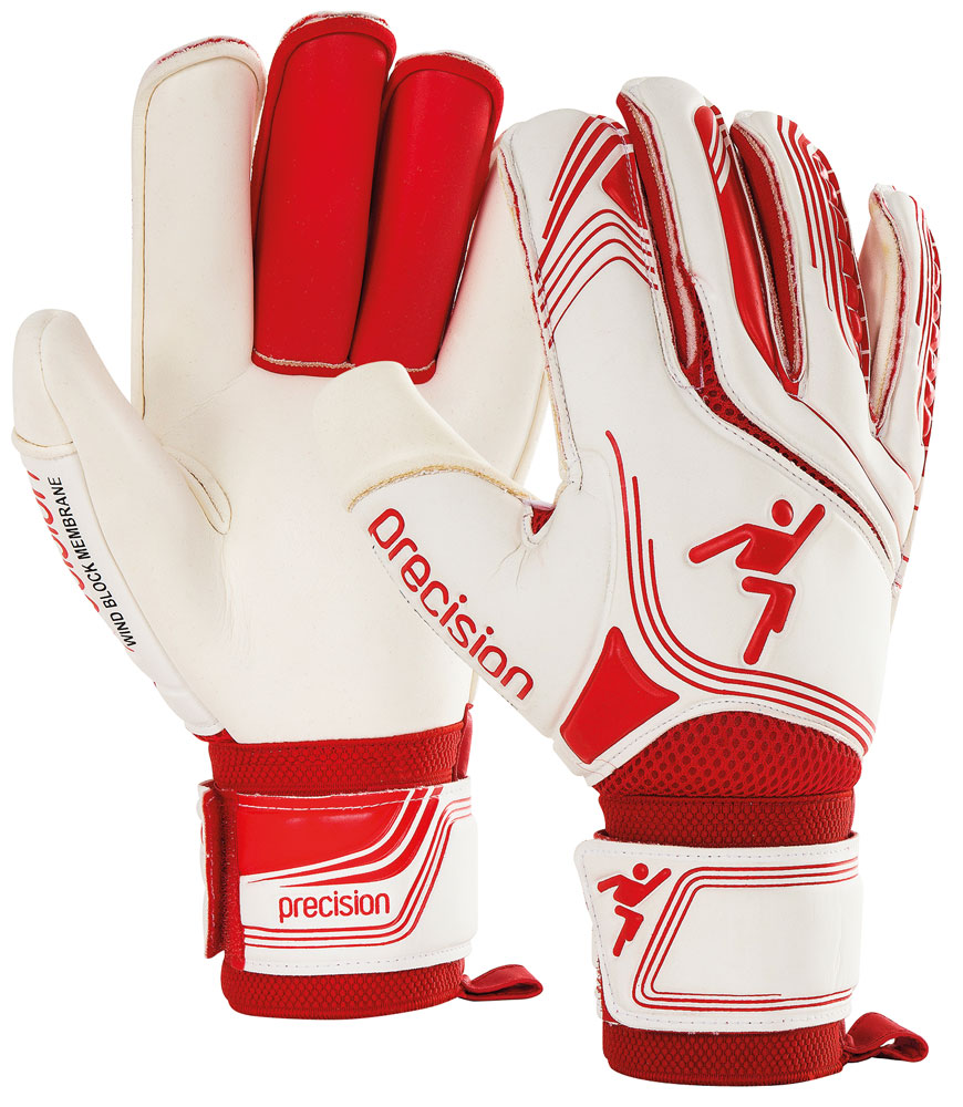 Precision Junior Premier Rollfinger (F.P) GK Gloves