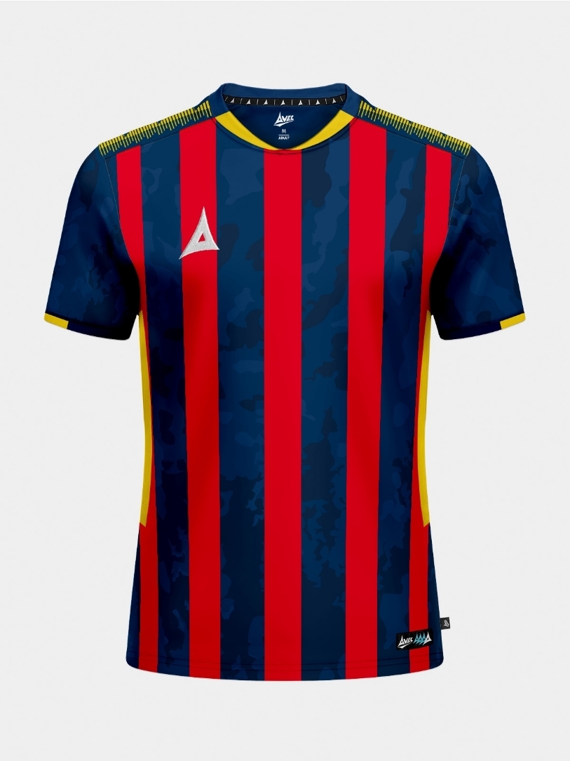 Pro Intent Stripe Jersey