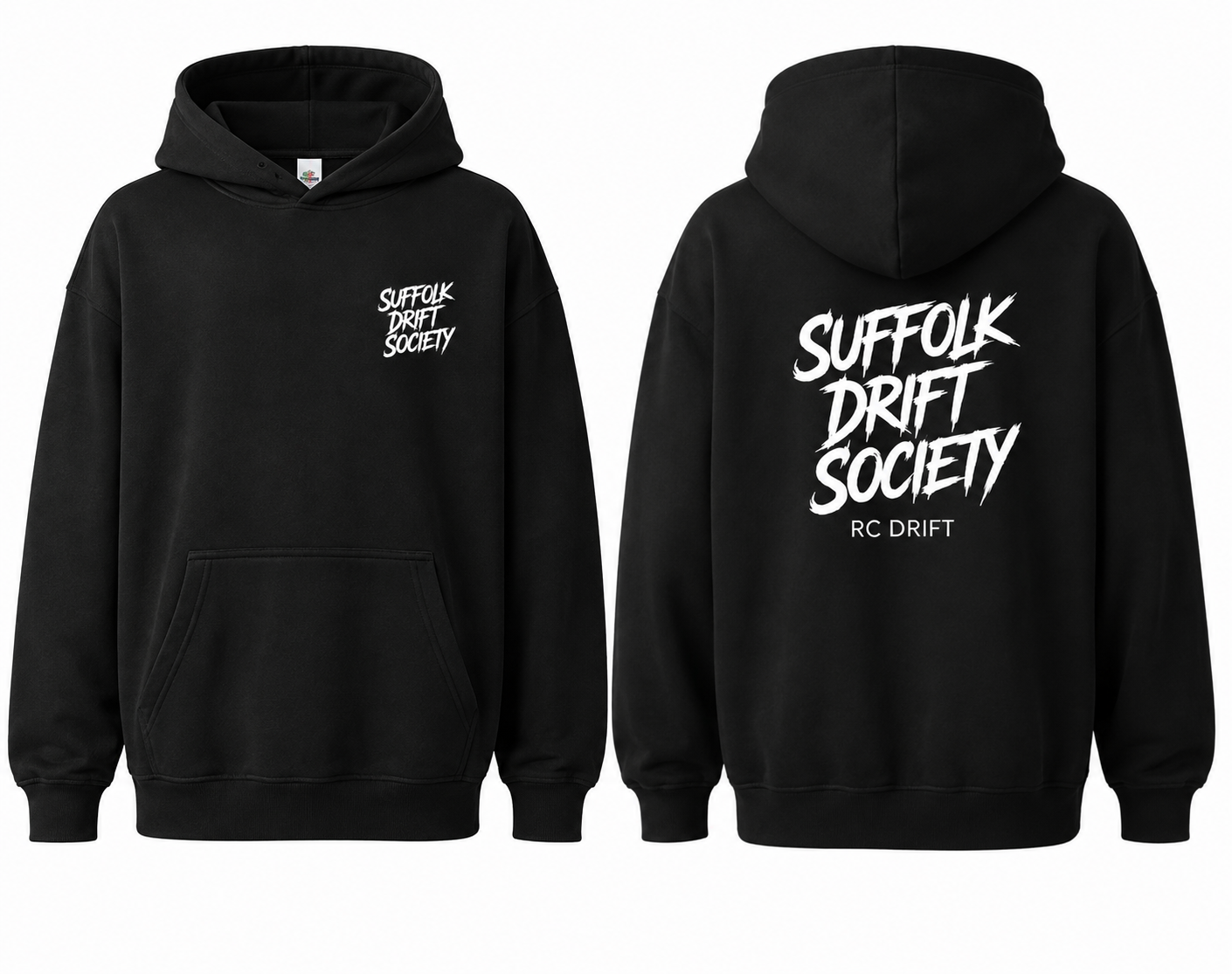 SDS Oversize Hoodie