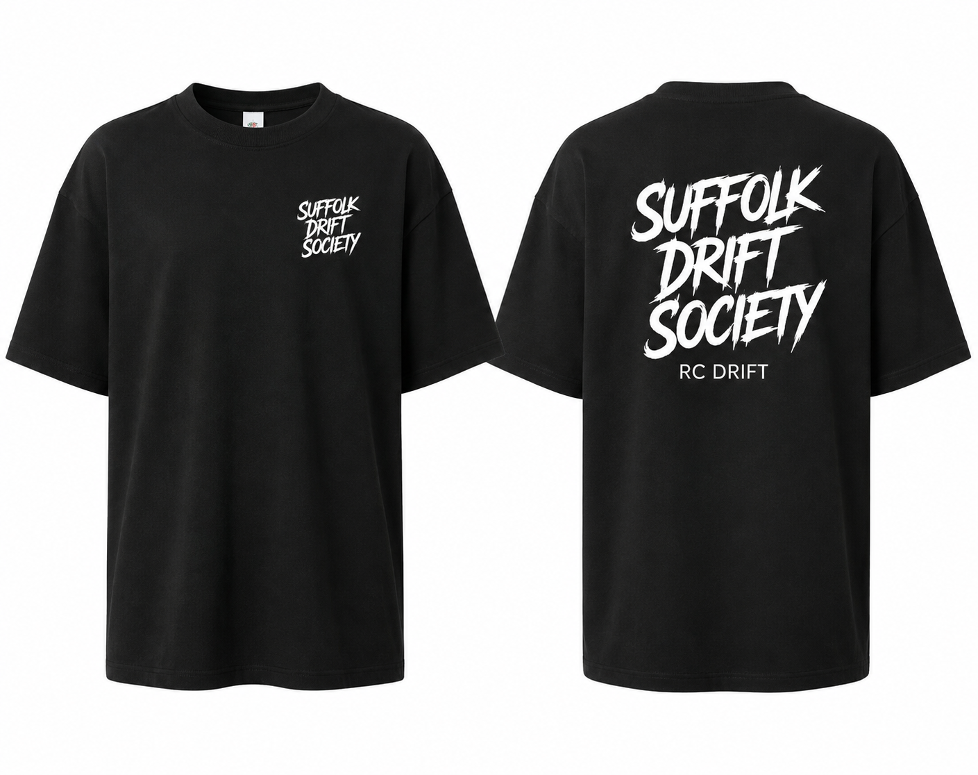 SDS Oversize Tee