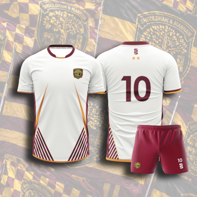 SMUFC Away Kit Set