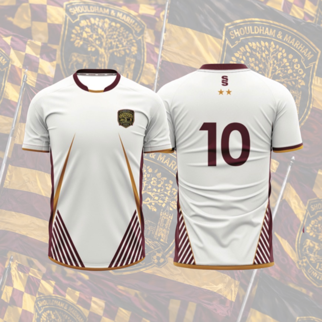 SMUFC Away Shirt