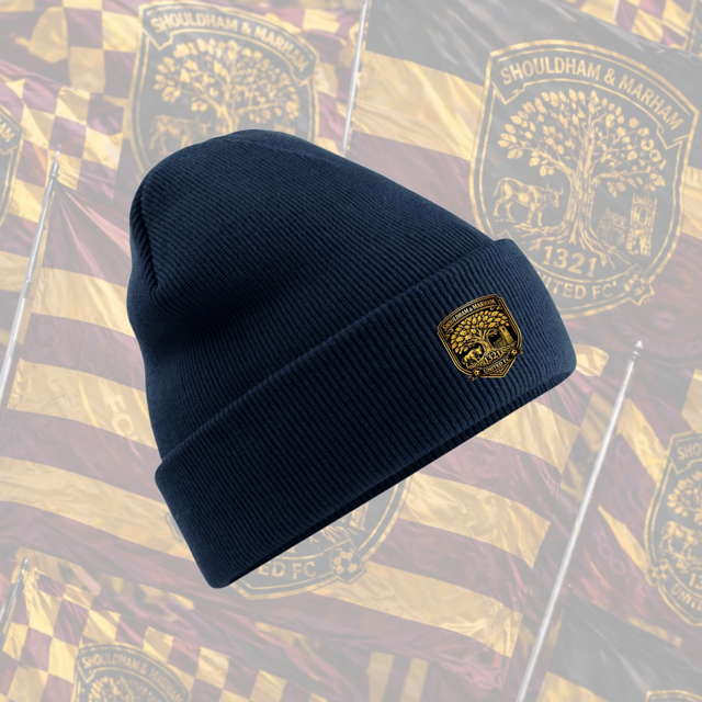 SMUFC Beanie
